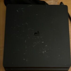 Sony PlayStation 4 Pro Console - Matte Black